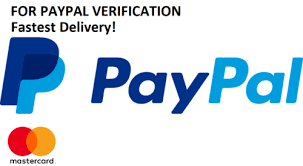 Buy PayPal VCC