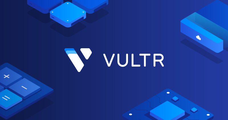 Buy Vultr Account