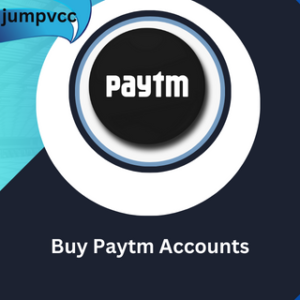 Buy Paytm Accounts