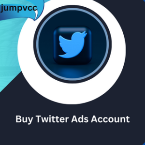 Buy Twitter Ads Account