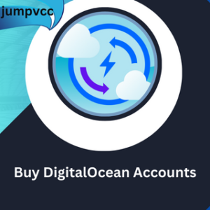 Buy DigitalOcean Accounts