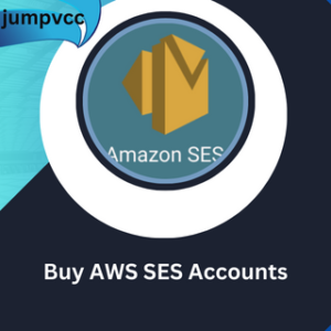 Buy AWS SES Accounts