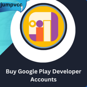Buy Google Play Developer Accounts