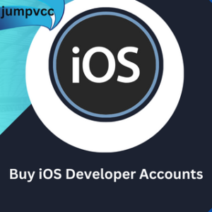 Buy iOS Developer Accounts