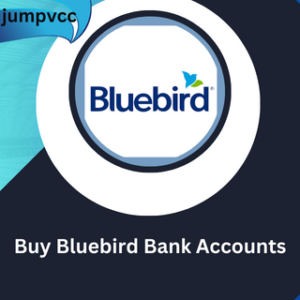 Buy Verified Bluebird Bank Accounts