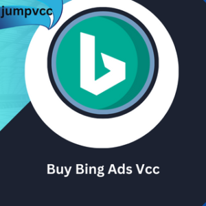 Buy Bing Ads Vcc