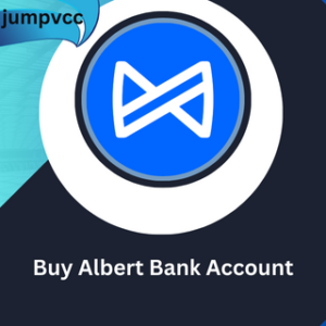Buy Verified Albert Bank Account