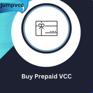 Buy Prepaid VCC