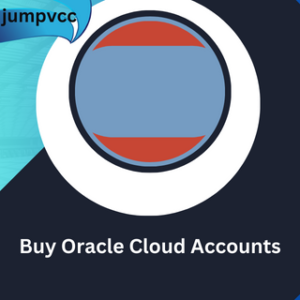Buy Oracle Cloud Accounts