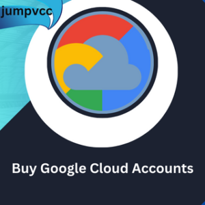 Buy Google Cloud Accounts